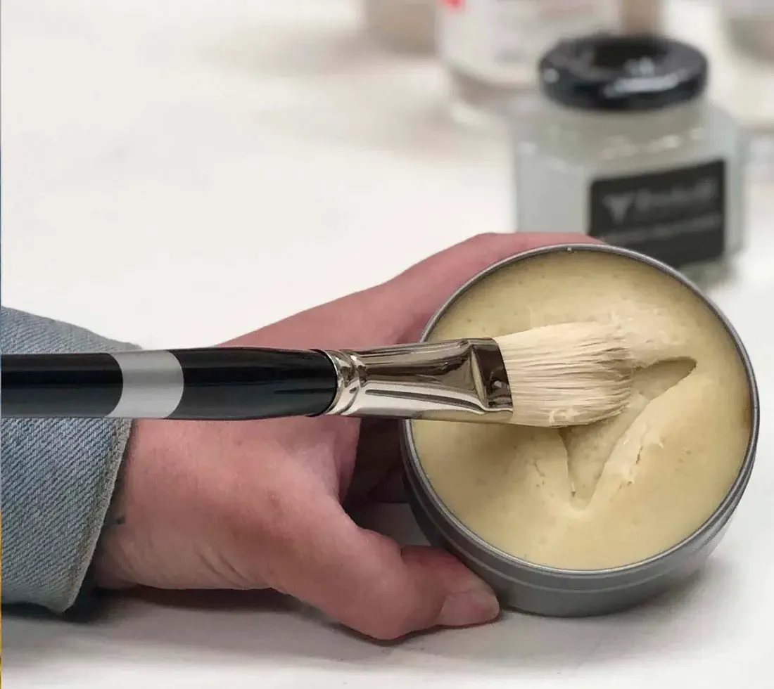 How To Clean & Care for Paint Brushes
