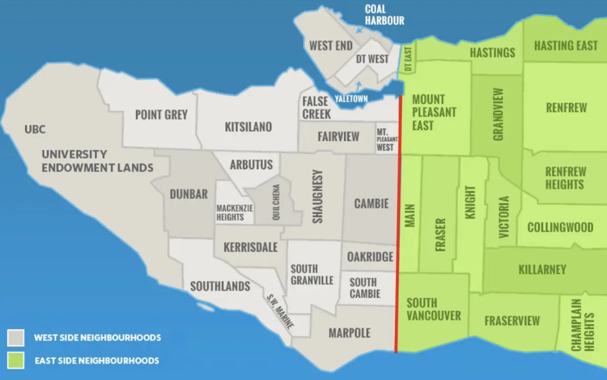 Where to live in Metro Vancouver: a neighbourhood guide for UBC graduate students