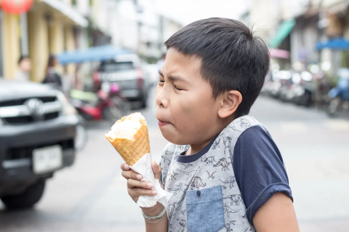 What Is Brain Freeze?