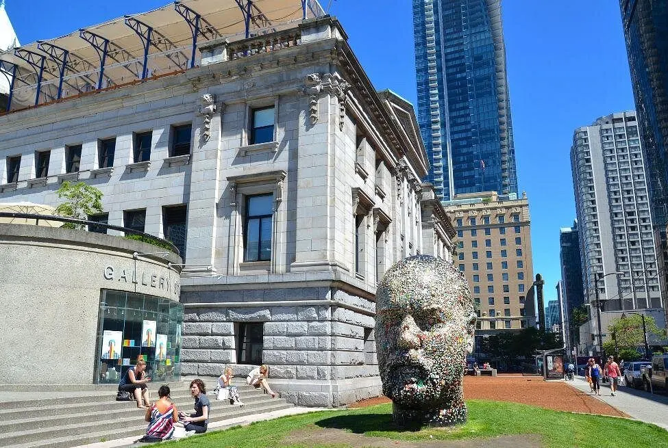 Where To See the Best Art in Vancouver