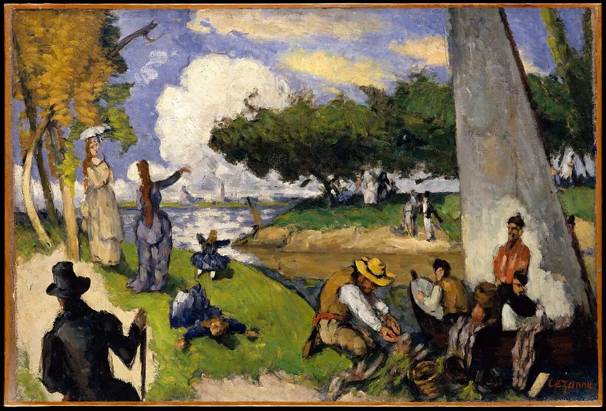 Paul Cézanne (1839–1906)
