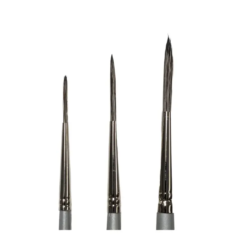 RIGGER Faux Squirrel FM Dynasty Brushes