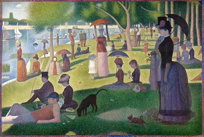 Harmony in Art