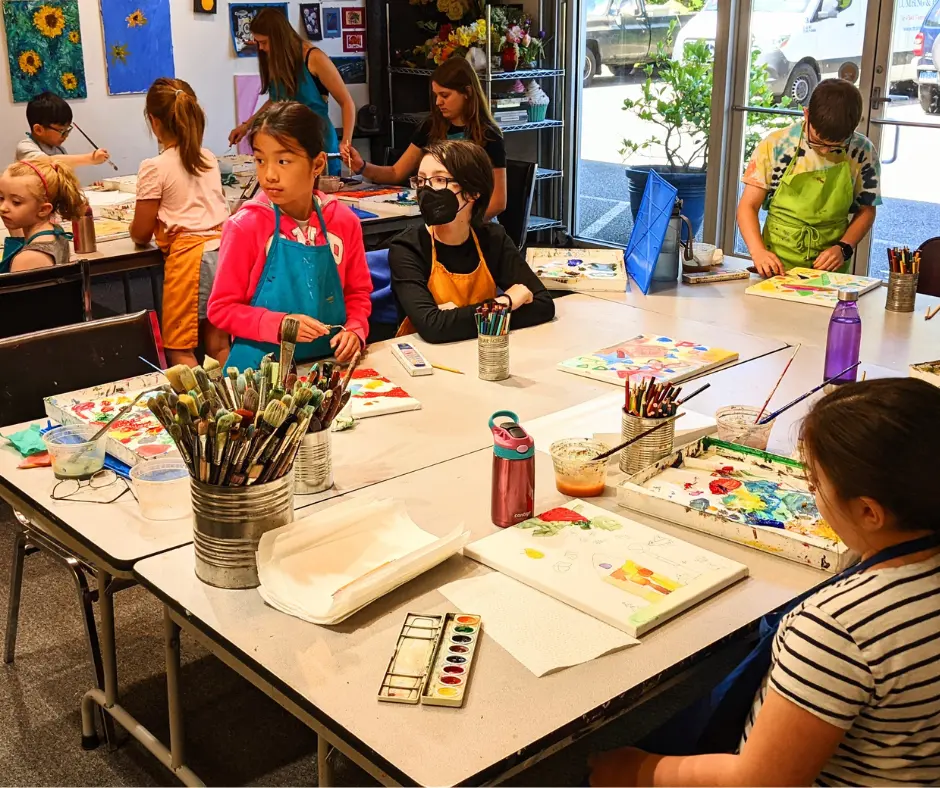 CHILDREN'S CLASSES
