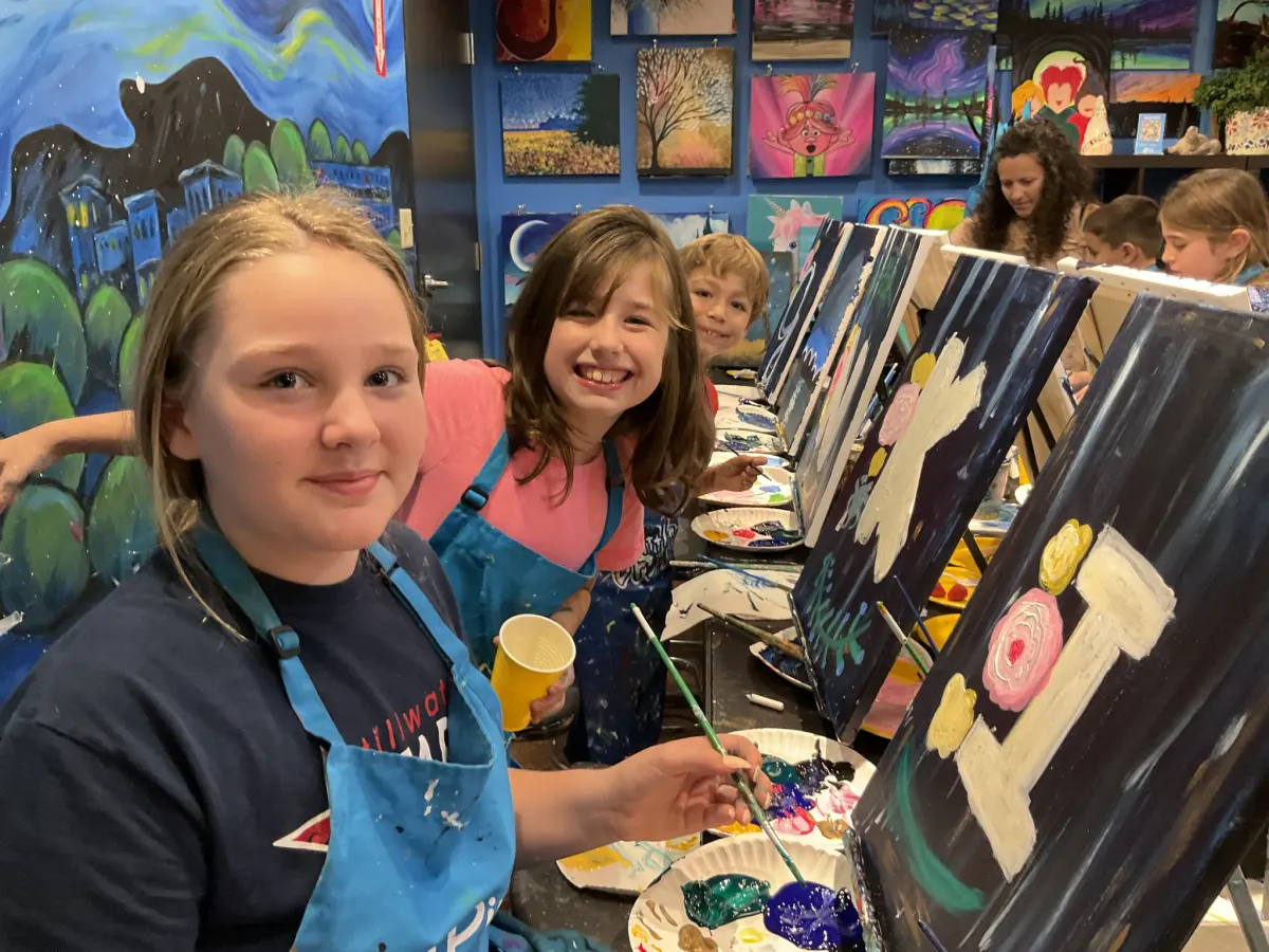 Kids' Art Classes: Inspiring the Next Generation of Artists