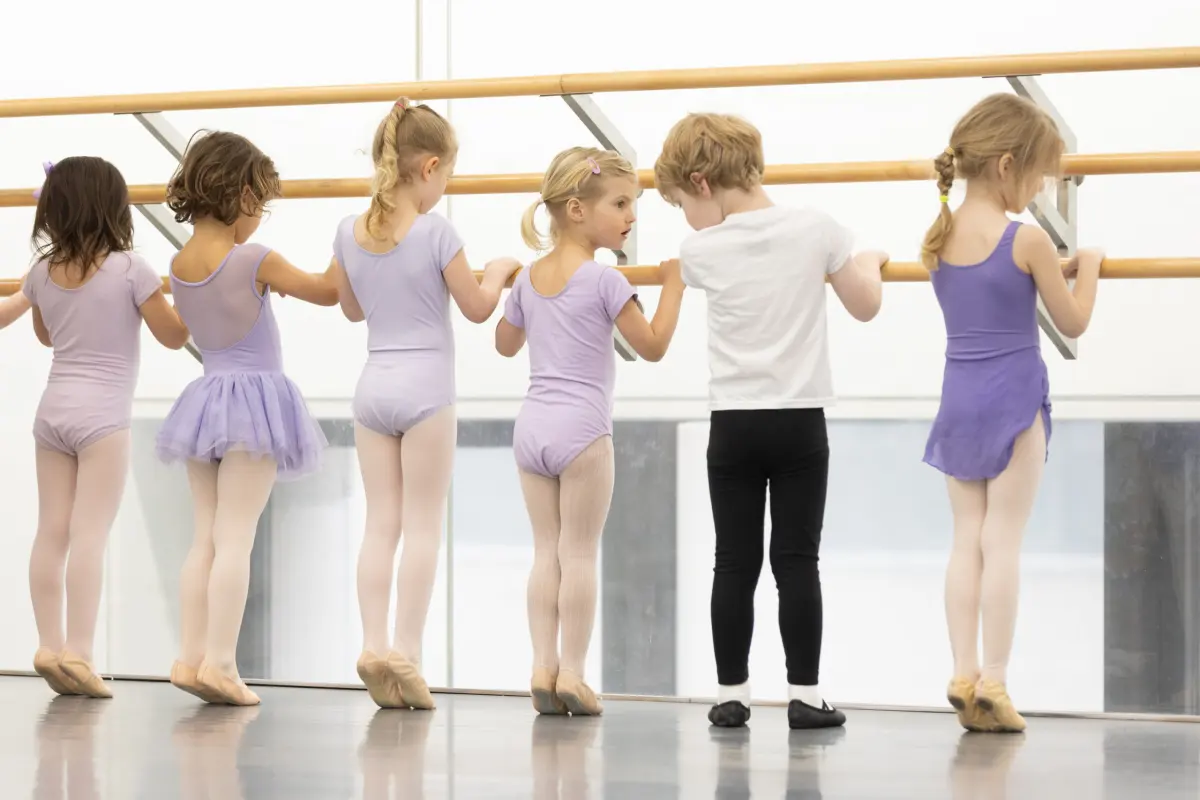 5 Benefits of Children's Ballet Classes