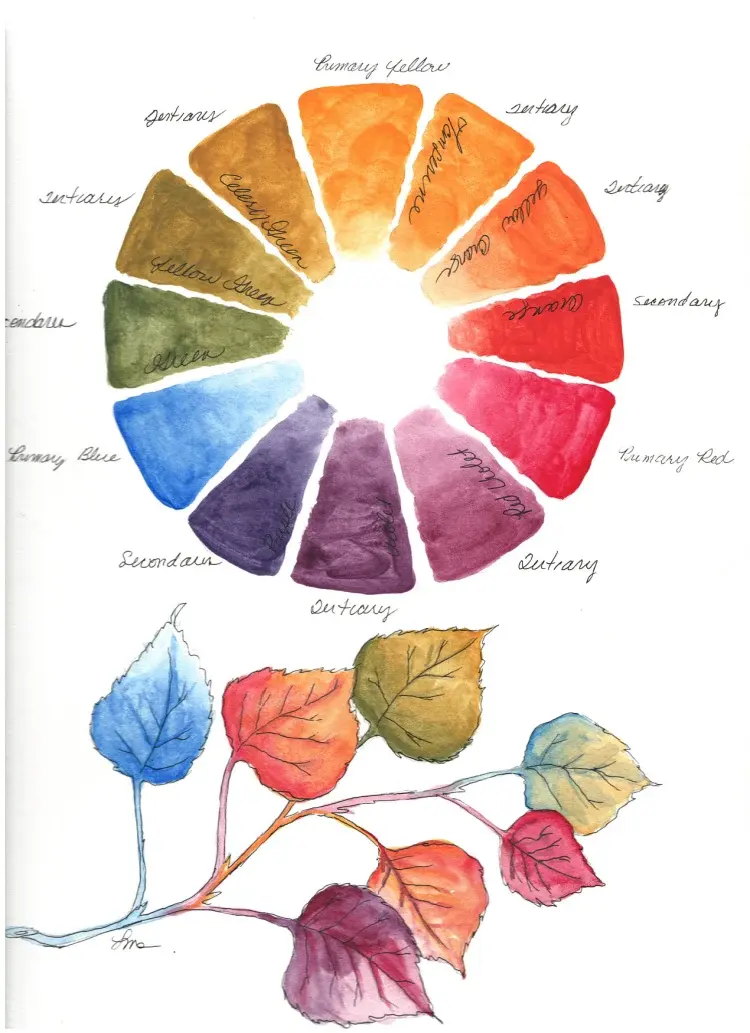 Color Theory Basics: The Color Wheel