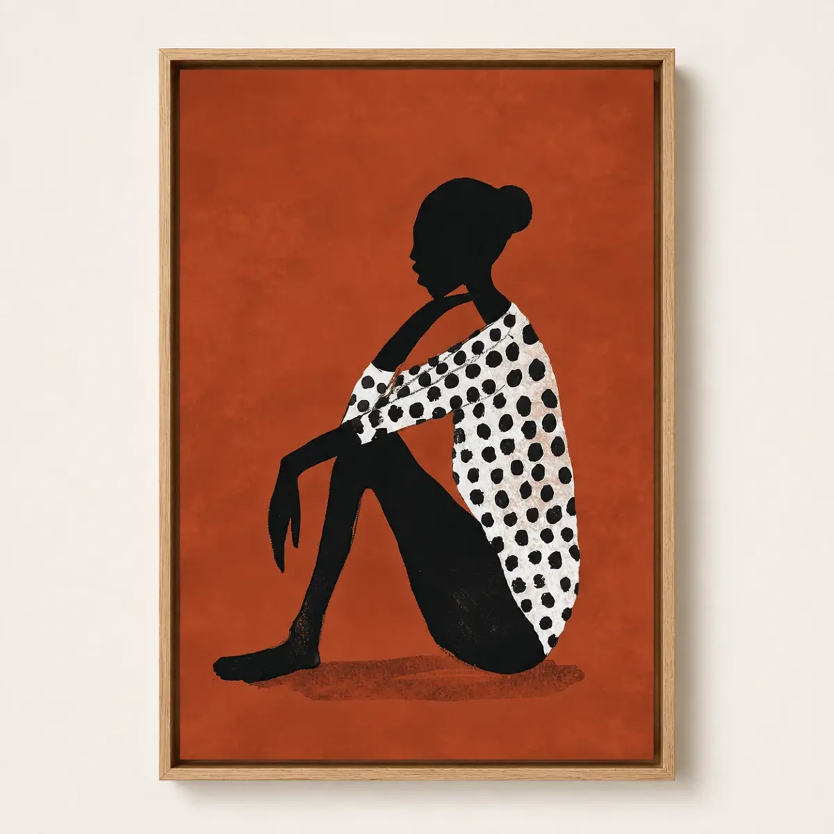 Silhouette Wall Art