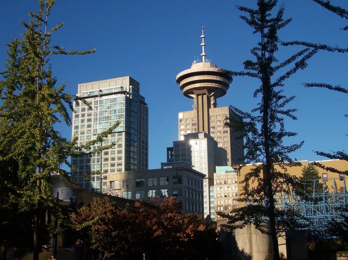 Harbour Centre