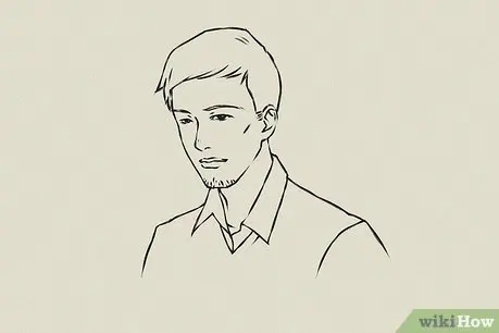 4 Ways to Draw a Man