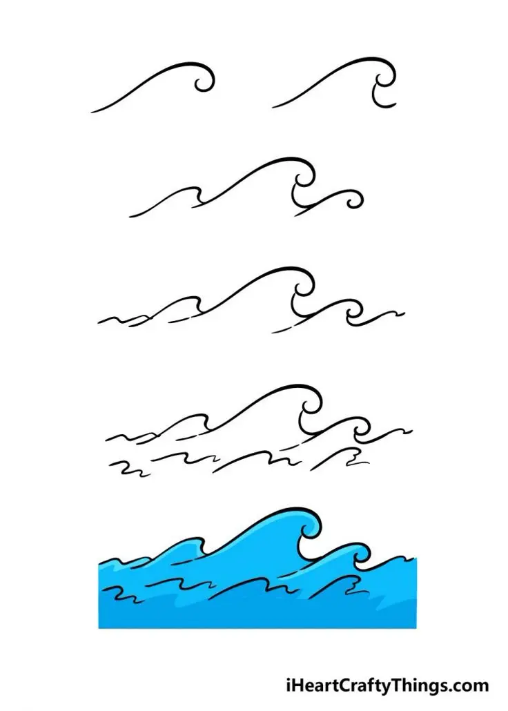 Draw waves — image 3