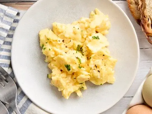 Scrambled Eggs