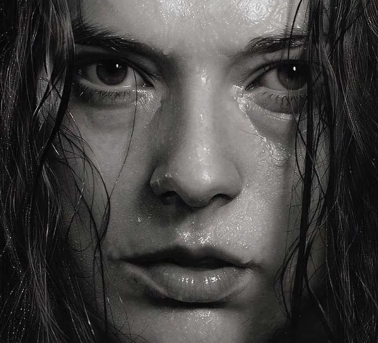 Hyperrealism painting and drawing