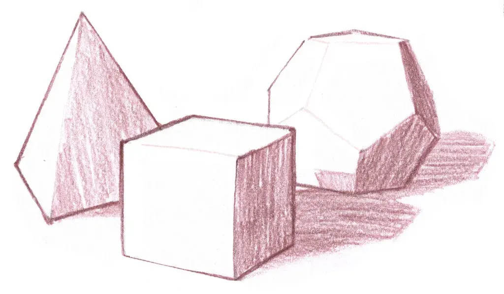 How to Draw Rocks