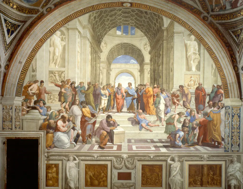 10 Greatest Paintings by Raphael