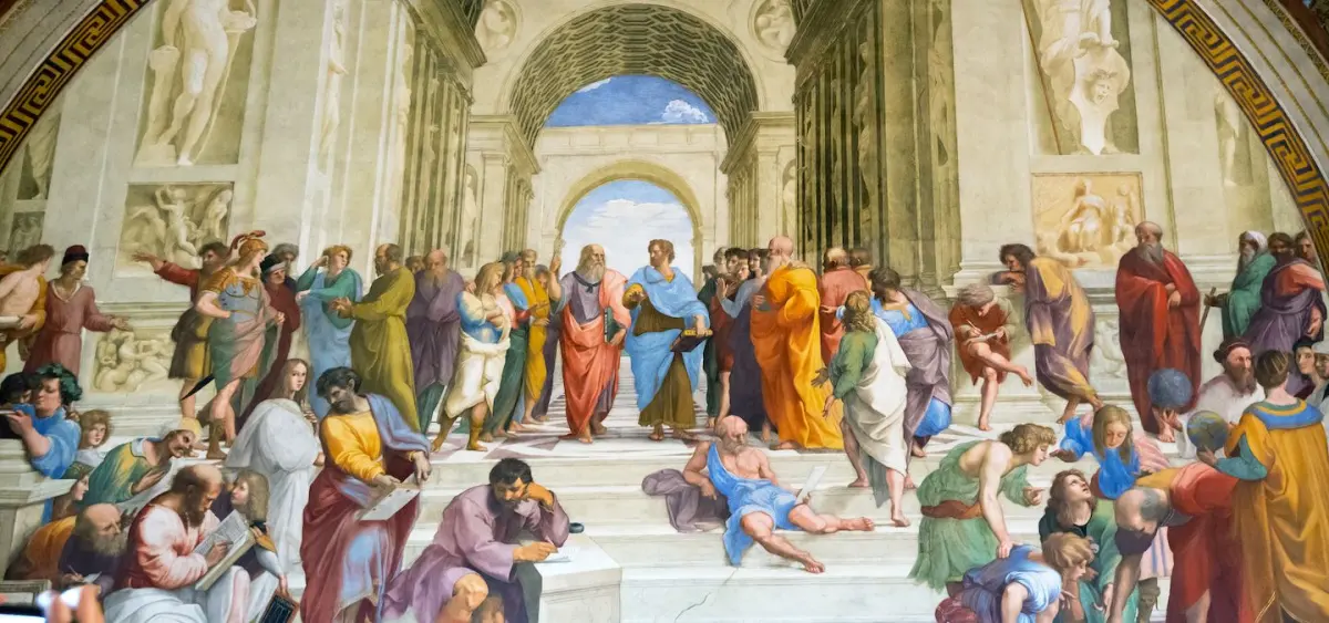 Where Can You Find Raphael's Most Famous Artwork?