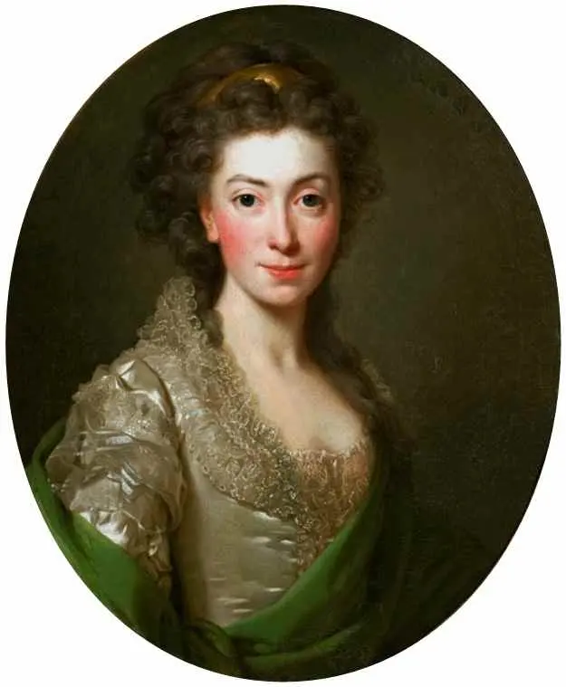 Lady With An Ermine