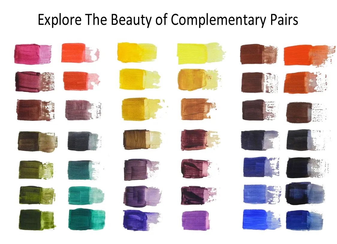 What Are Your Favorite Pairs of Complementary Colors?