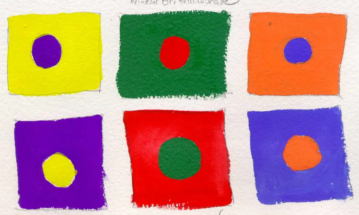 Complementary Colors