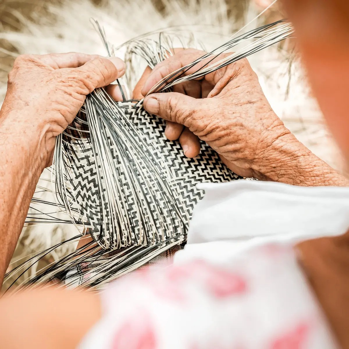 Habi: Filipino Weaving Techniques