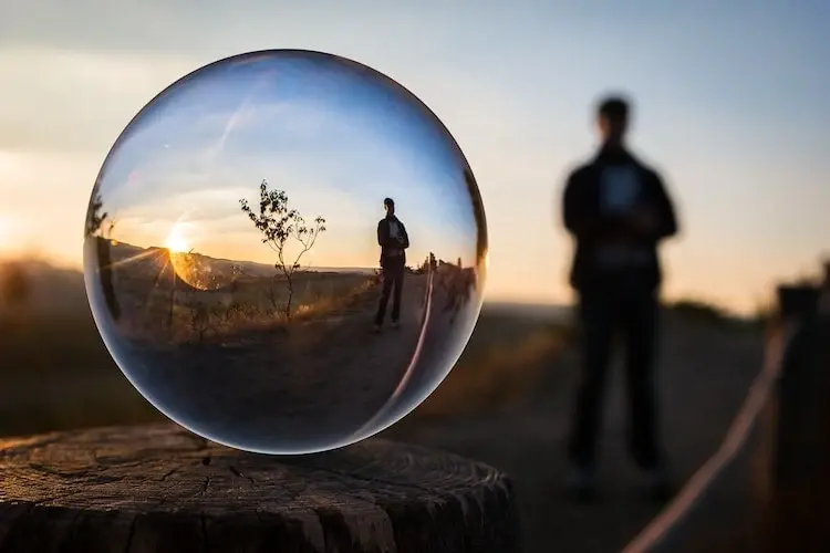 Photograph reflections — image 2