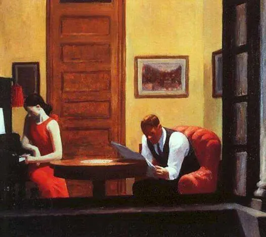 12 of the Best and Famous Paintings of Edward Hopper