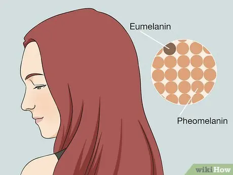 The Rarest Hair Color in the World Explained