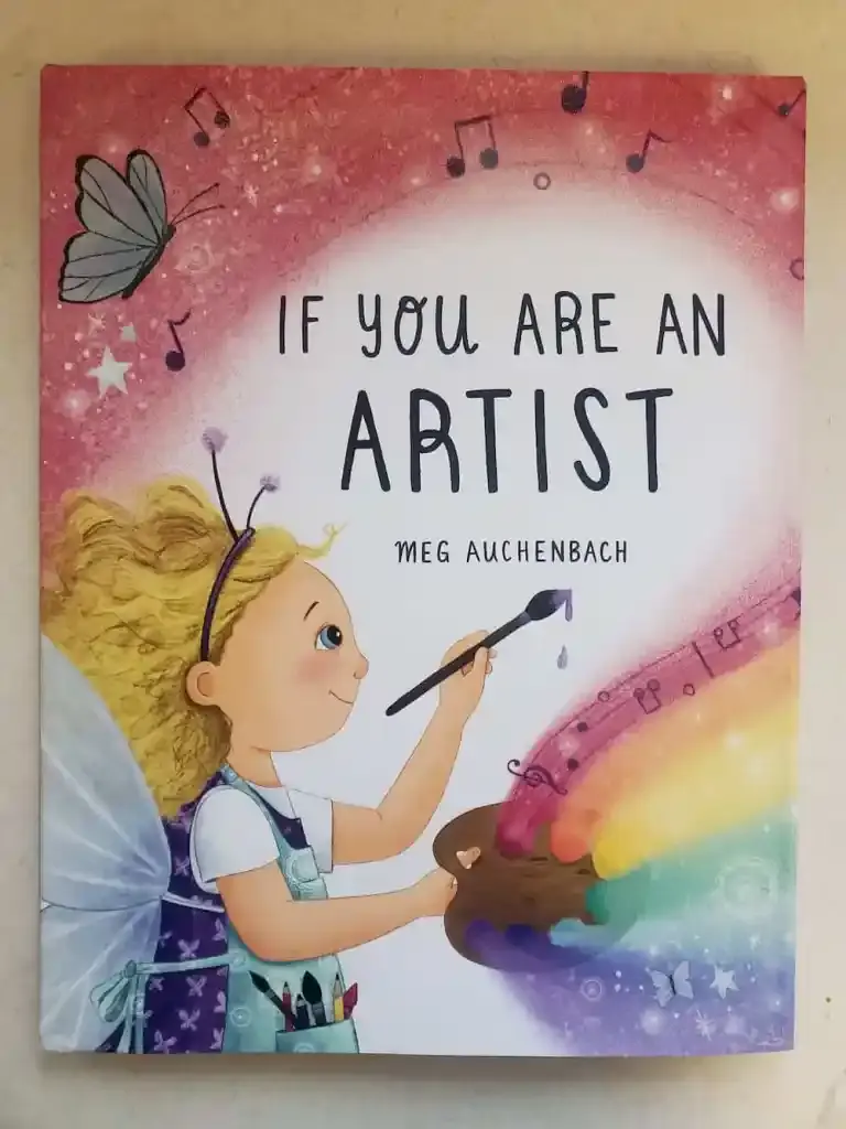 What are good art books for kids