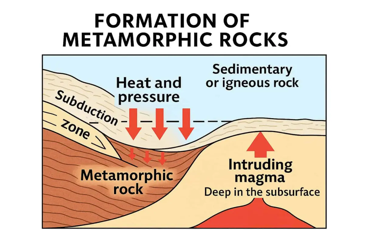 Metamorphic Rocks
