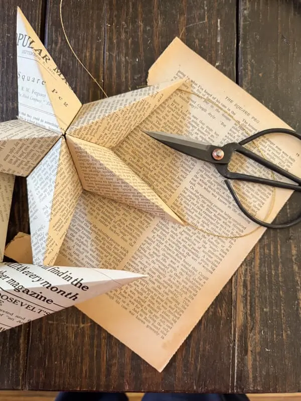 Origami star — image 2