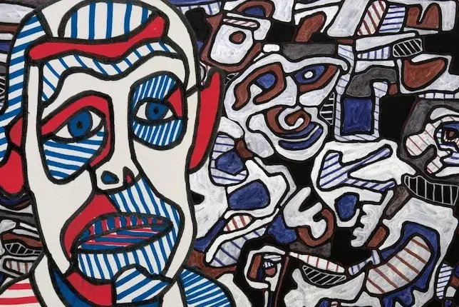 Definition of Art Brut