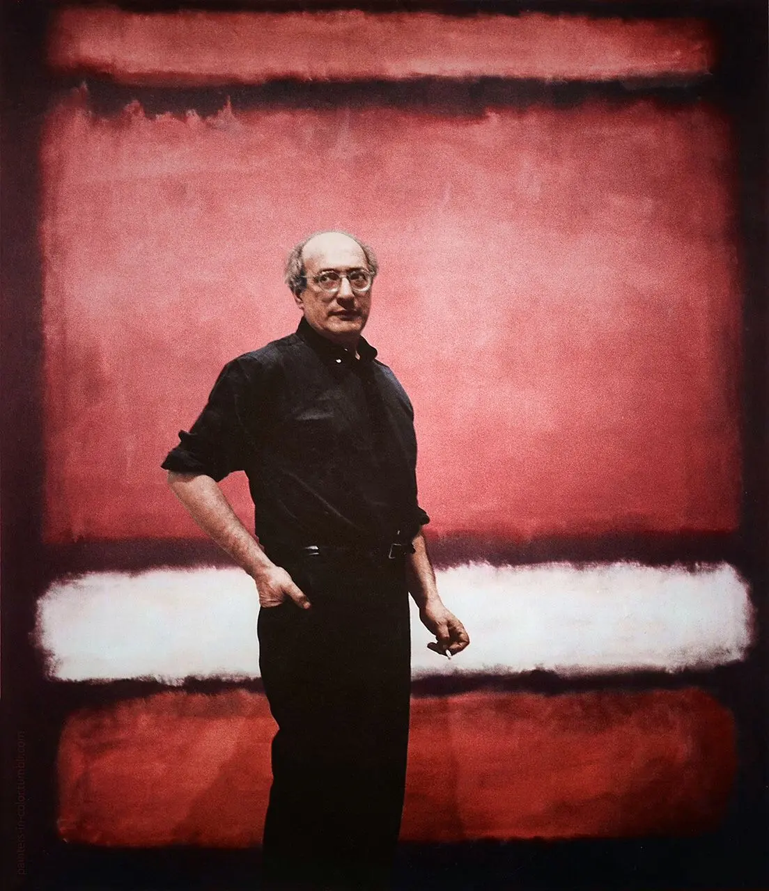 8 things to know about Mark Rothko