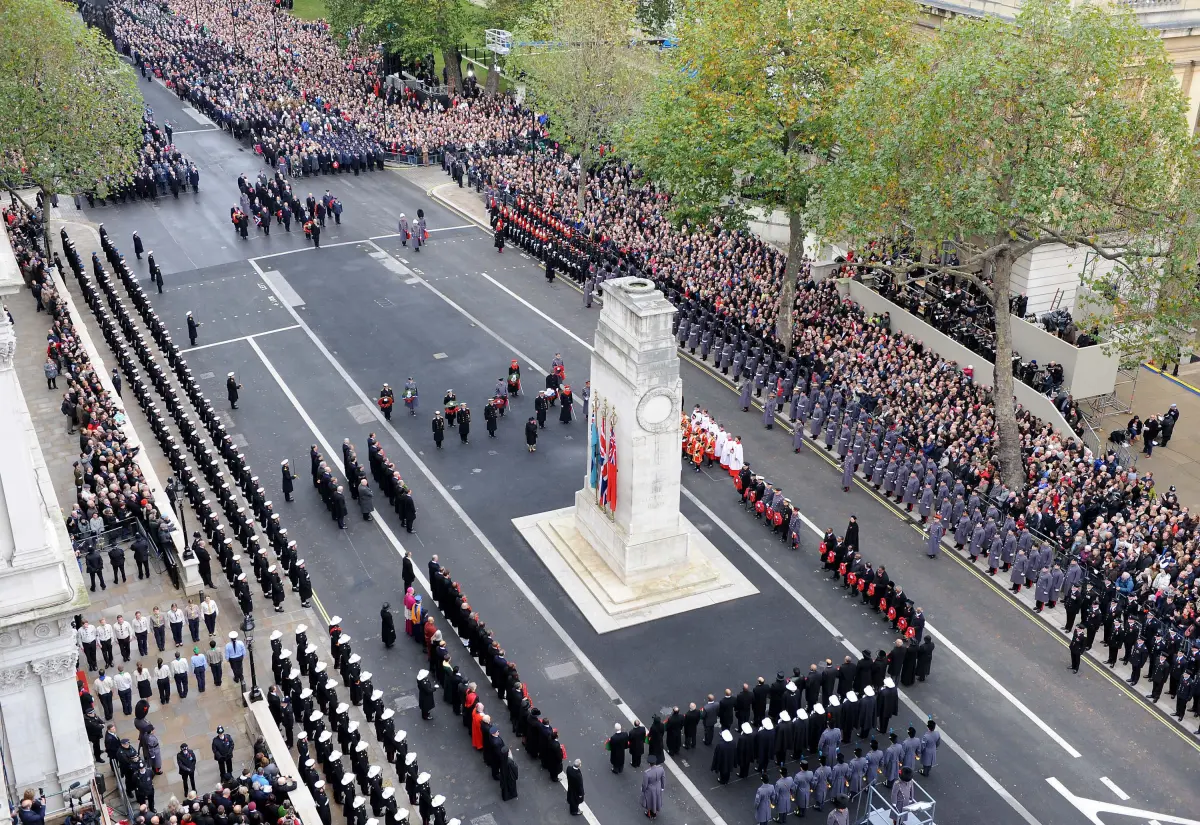 National Service of Remembrance