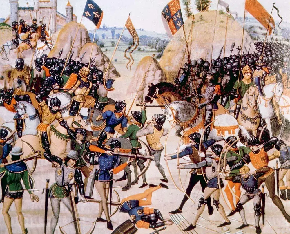 Hundred Years' War