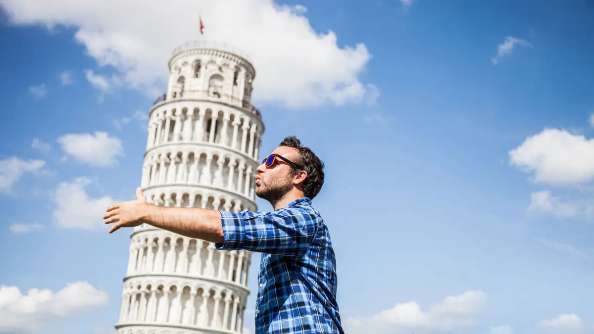 Leaning Tower of Pisa 'very slowly reducing its lean', say experts
