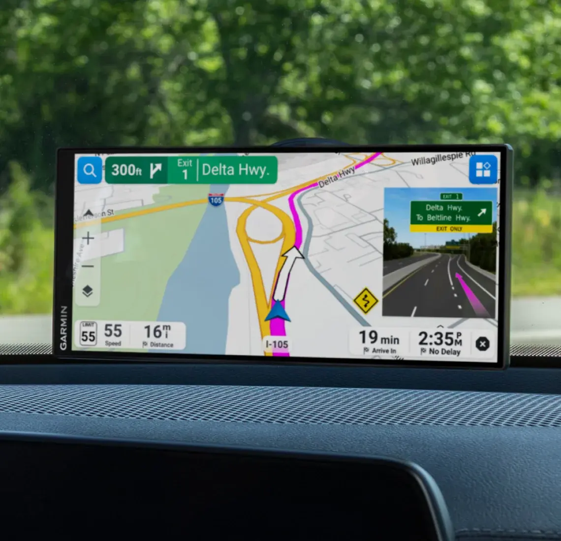 Car & RV GPS Navigation