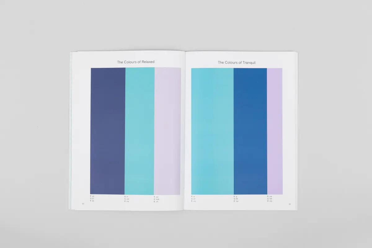 Certain colors us feel calm — image 3