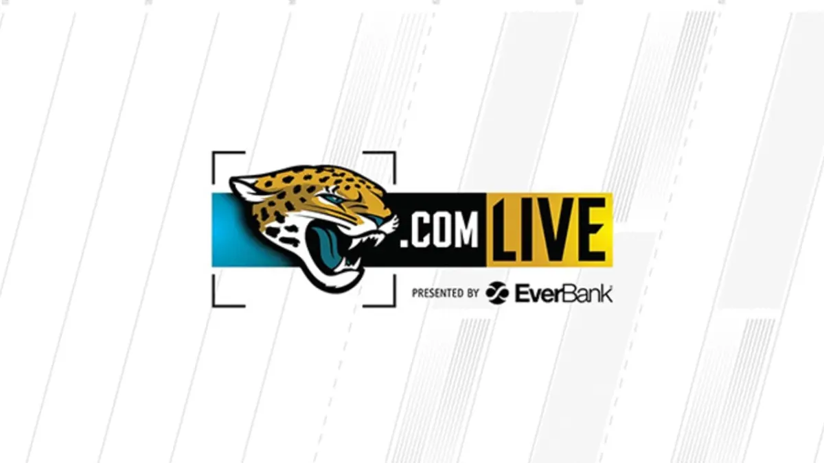 Jaguars.com LIVE