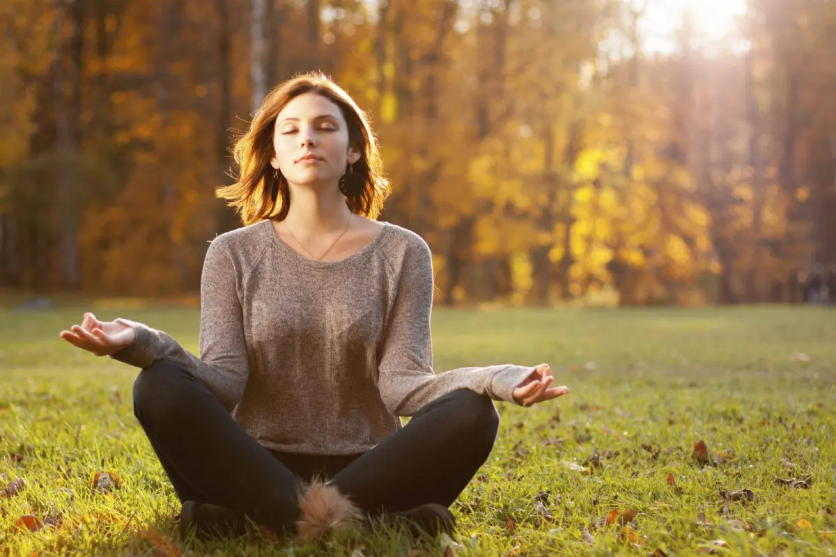 You can practice mindfulness in as little as 15 minutes a day