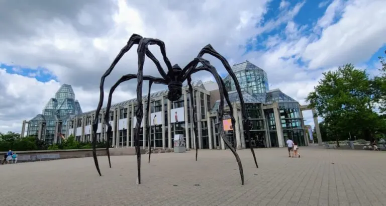 Visit The National Gallery of Canada in Ottawa
