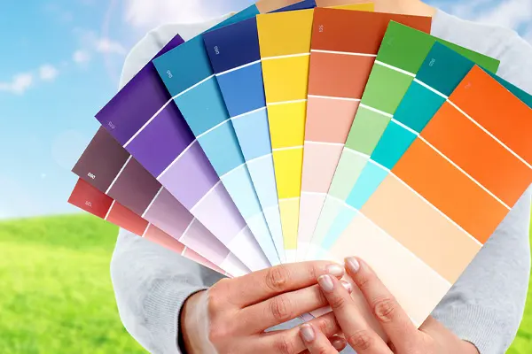 Choosing Paint Colors