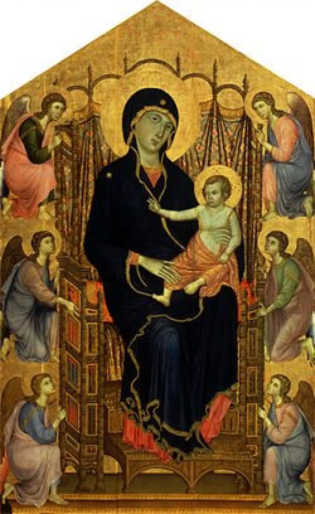 10 Most Famous Gothic Artworks by The Artitst Blog