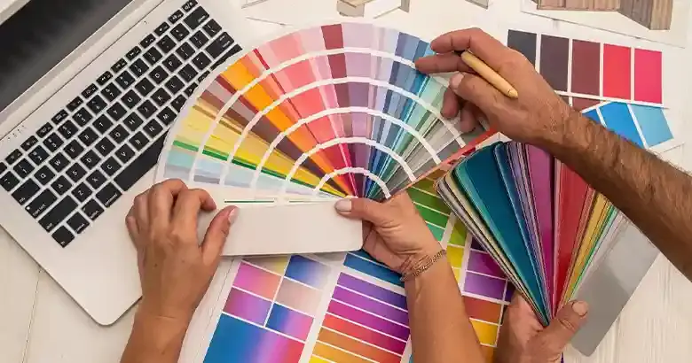 Color palette design — image 3