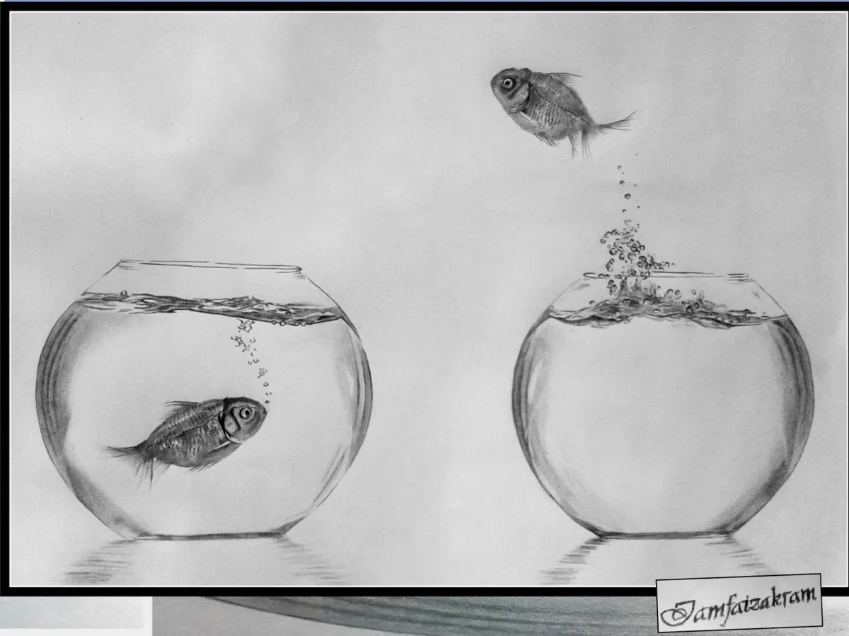 Draw fishbowl — image 2