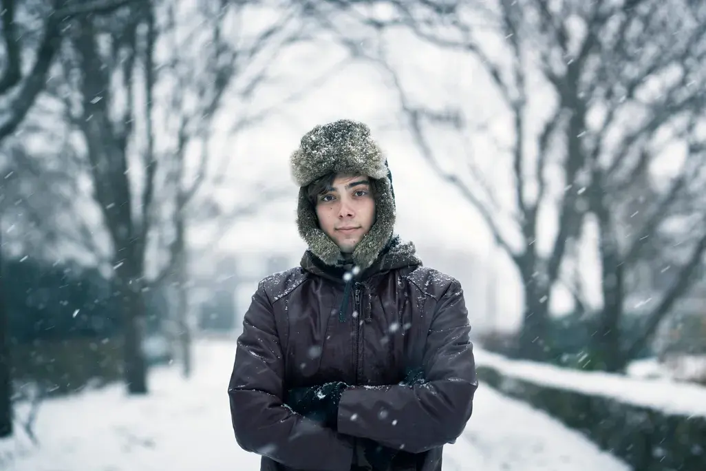 Shiver cold — image 2