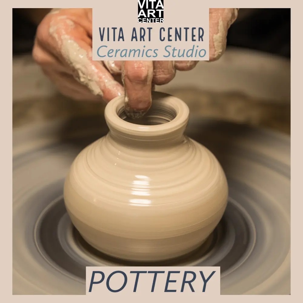 Pottery Wheel, Wed/AM