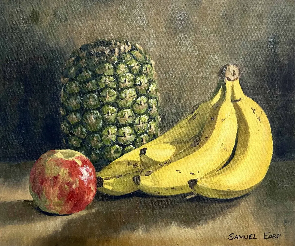How to Paint a Still Life in 9 Steps