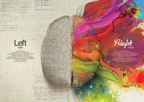 Are You Left or Right Brain?