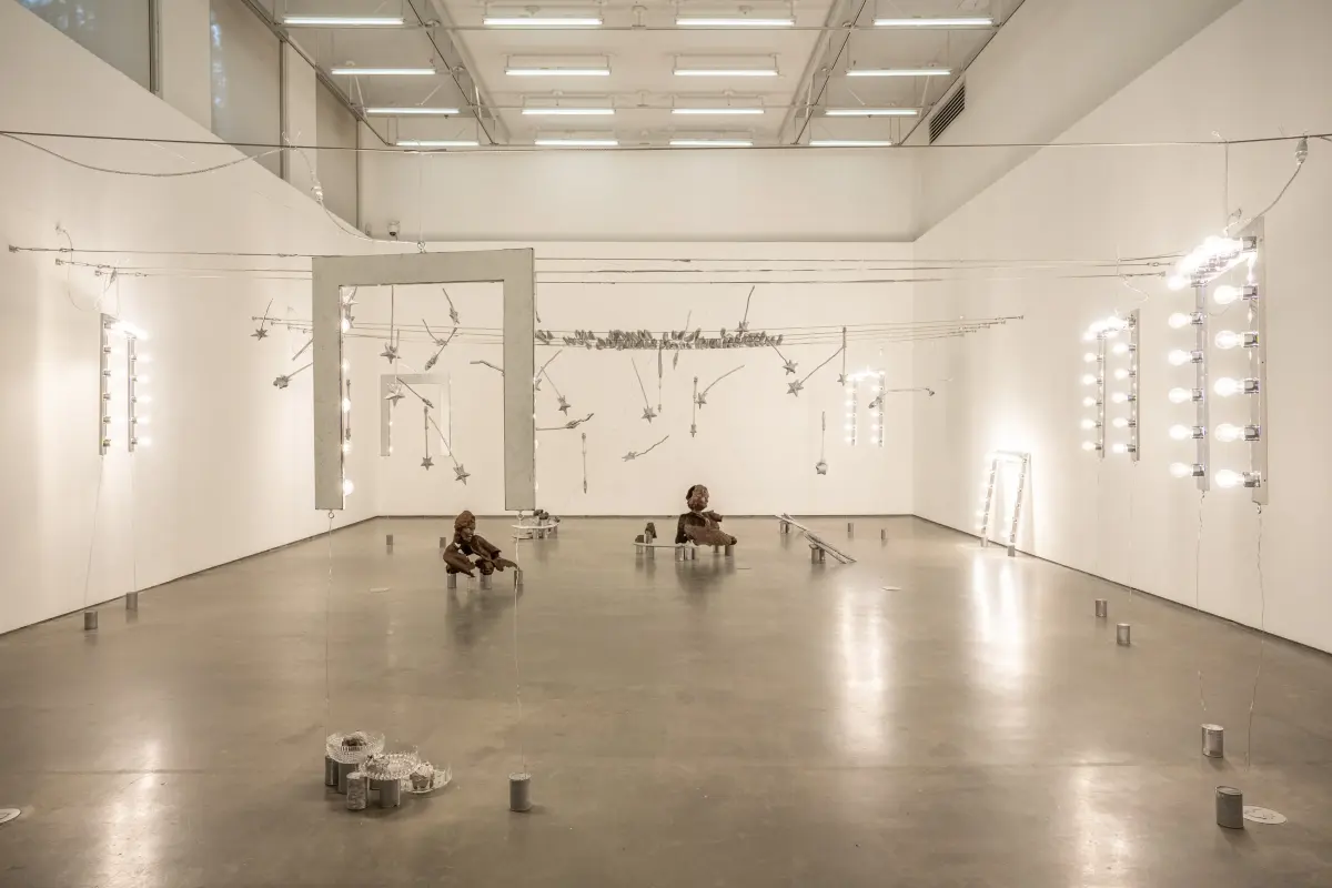 Contemporary Art Gallery