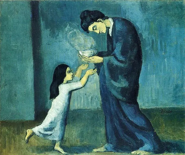 Picasso Paintings & Sculptures, Bio, Ideas